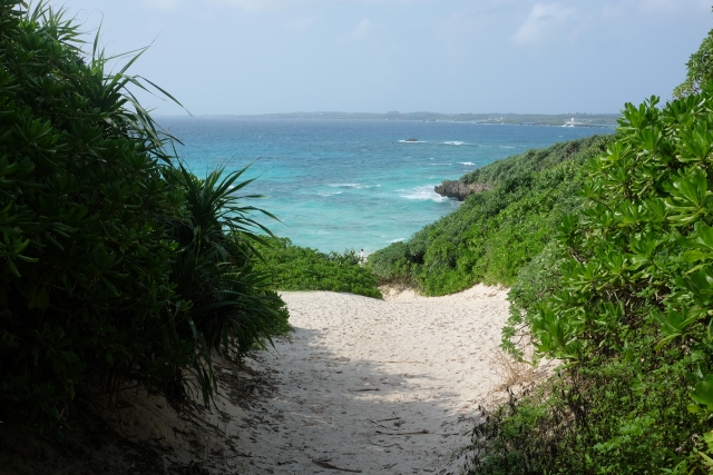 水納島に泊まろう！沖縄本島から約15分の離島「水納島」のおすすめホテルをご紹介