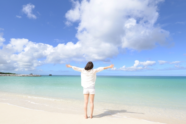 水納島の8月の天気・服装・おすすめアクティビティをご紹介！