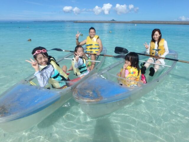 水納島の天気・気温・水温・持ち物を知っておこう！