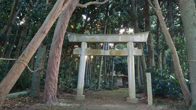 塩川御嶽