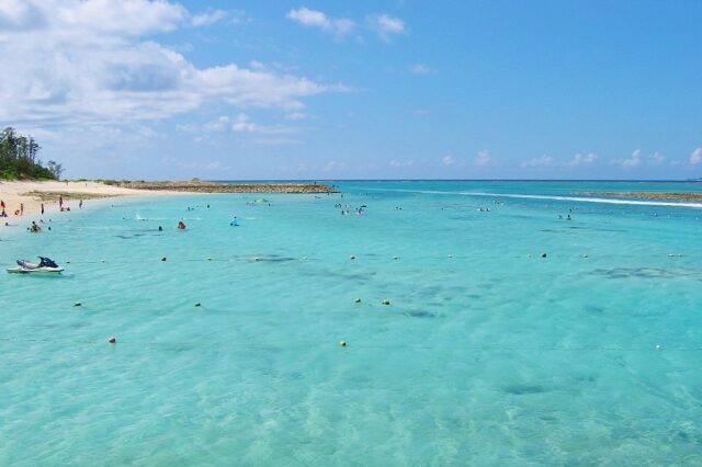 水納島の天気・気温・水温・持ち物を知っておこう！