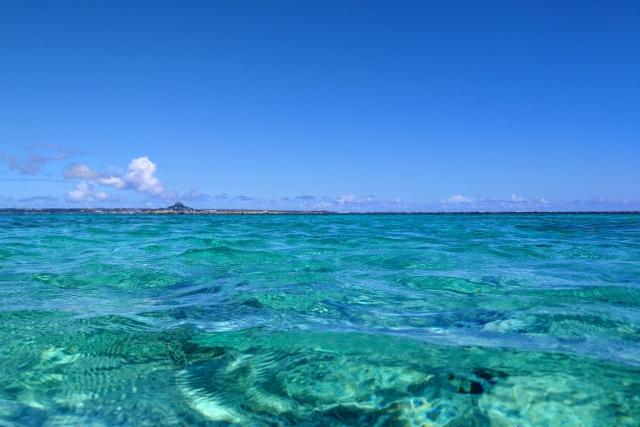 水納島