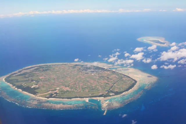 多良間島