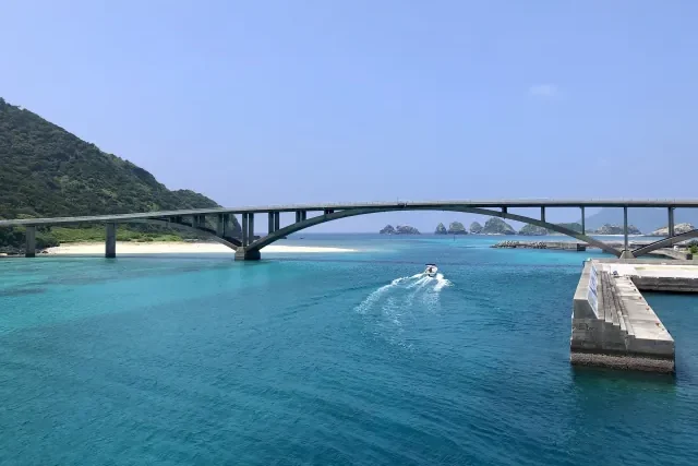 阿嘉島