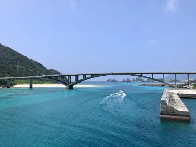 阿嘉島