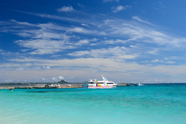 水納島の天気・気温・水温・持ち物を知っておこう！