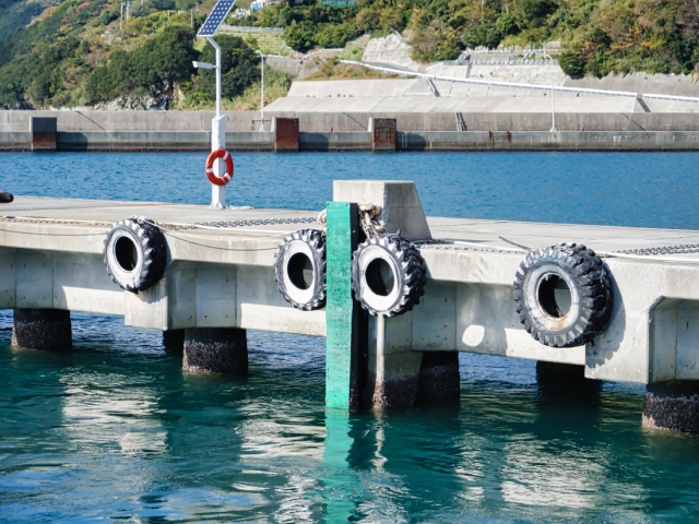 水納島フェリーアクセス完全ガイド！時刻表・往復料金・予約方法まとめ
