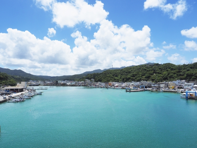 水納島フェリーアクセス完全ガイド！時刻表・往復料金・予約方法まとめ