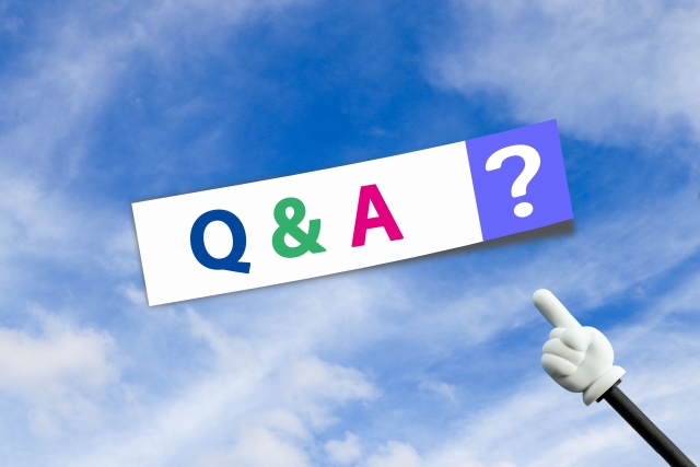 クエッション　Q &A