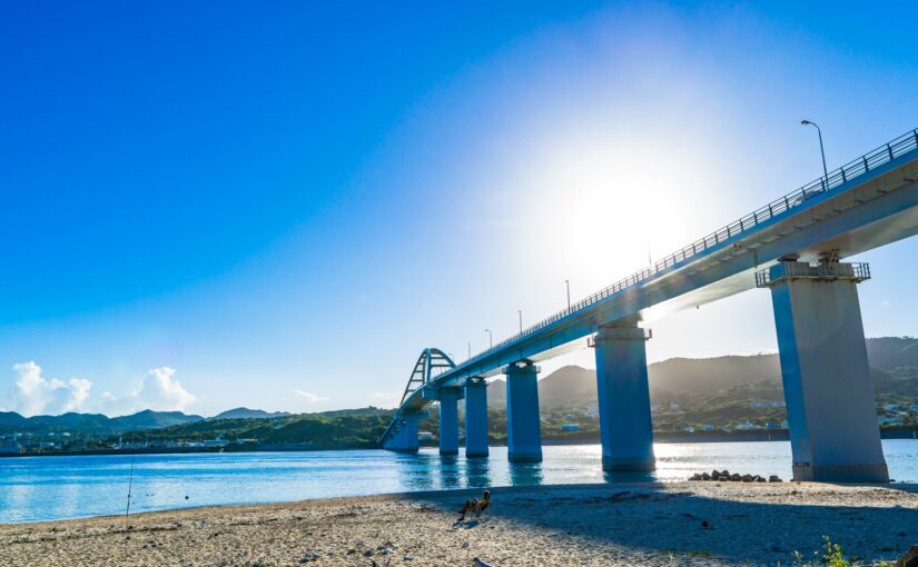 瀬底島