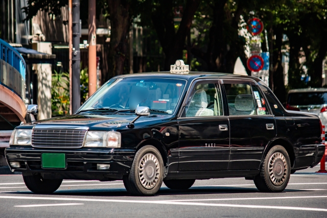 タクシー
