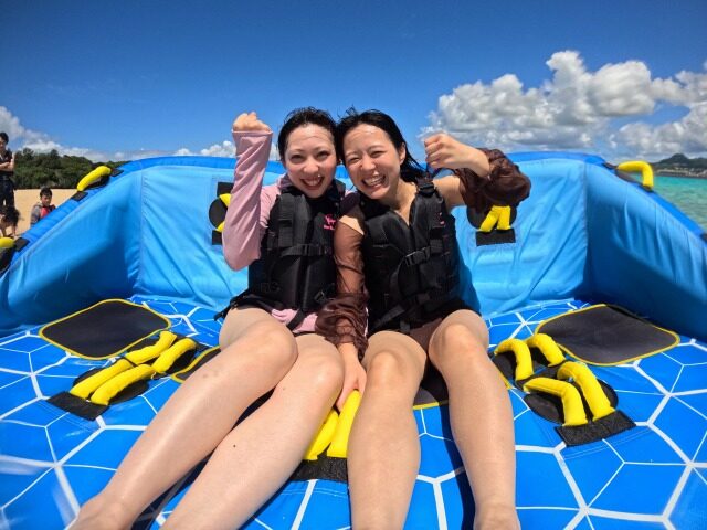 マリンスポーツ マーブル