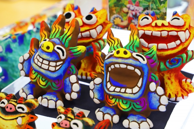 沖縄　ハンドメイド