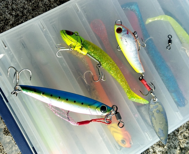 釣り具　レンタル