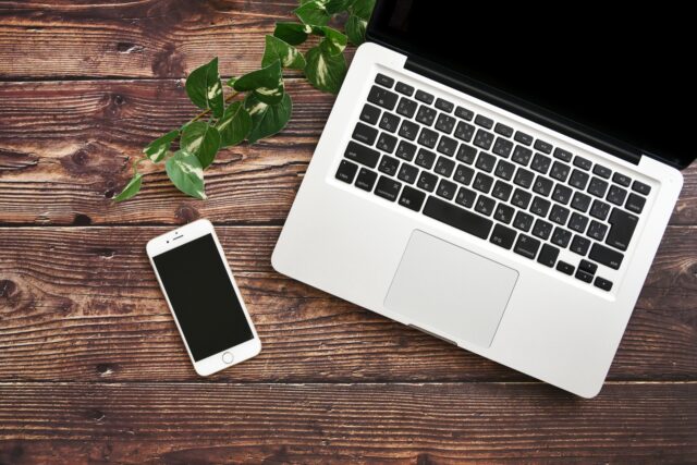 スマホ パソコン 情報