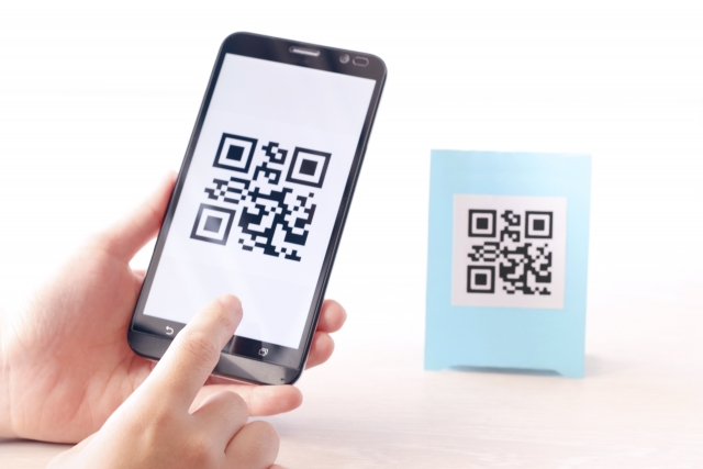 キャッシュレス決済　バーコード決済　水納島