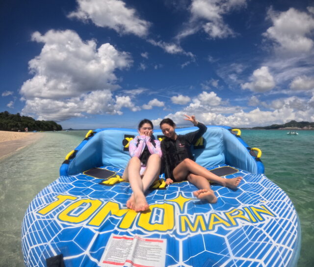 マリンアクティビティ