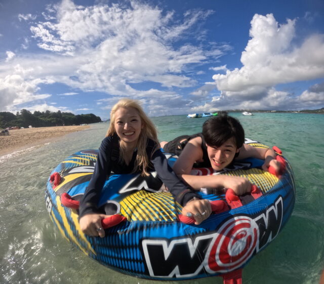 マリンアクティビティ