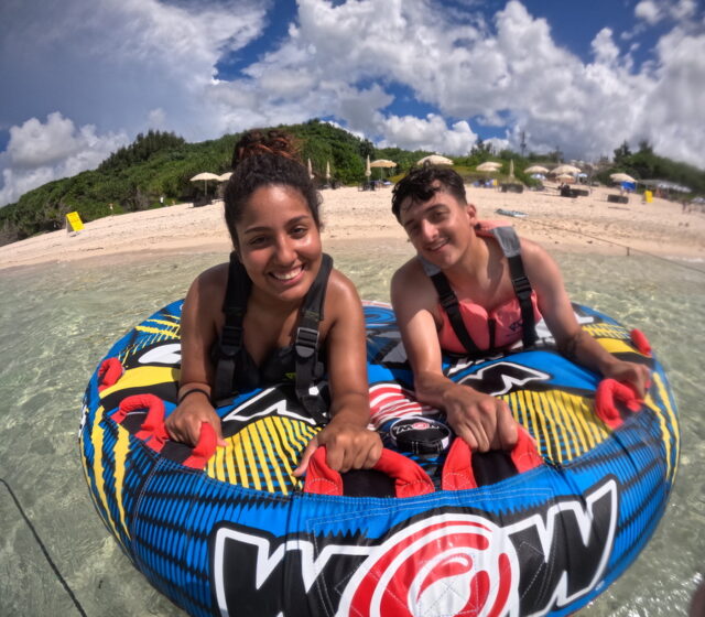 マリンアクティビティ