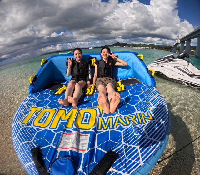 マリンアクティビティ