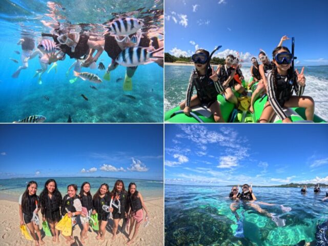 瀬底島のおすすめマリンスポーツ完全ガイド！人気アクティビティ・料金・予約方法まとめ