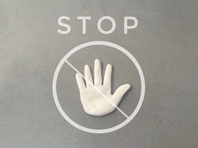 STOP NG 禁止入内